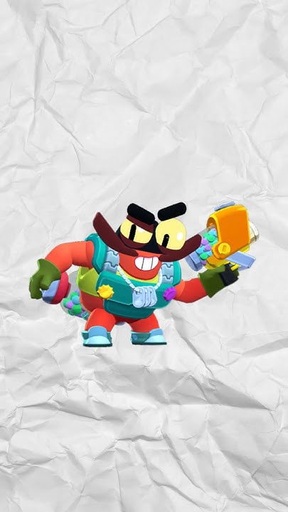 Кленси #game #brawlstars #бравл #бравлстарс #gamer #бс - YouTube
