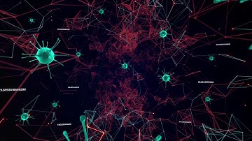 Covid 19 Video Background 4K Preview