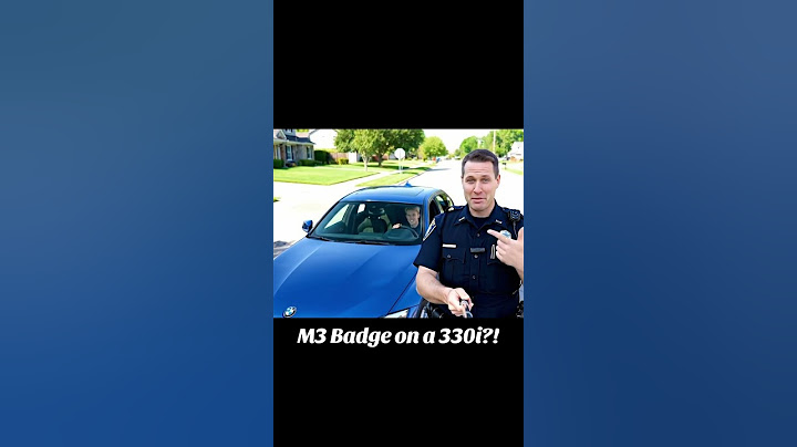 Don’t be that guy 🫠 #pulledover #cops #arrested #bmw #carshorts