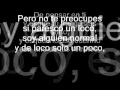 No se como decirte - Mc Know Ft McNitro (LETRA)