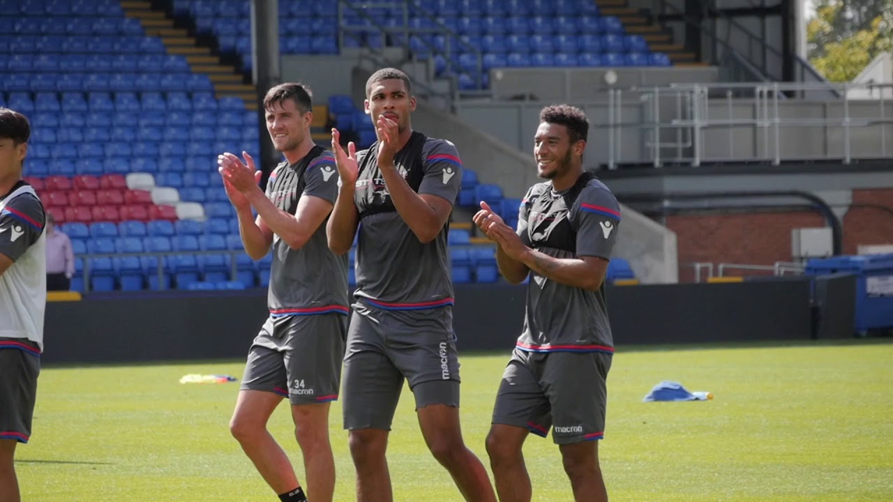 CPFC Training Day 2017