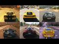 Forza Horizon 6 | Graphics Evolution | 2012 - 2026 | All Intro Gameplays