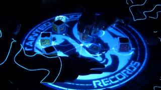 React2Mens Live - Js Call - Phone Mix - Tainted Buddah Records