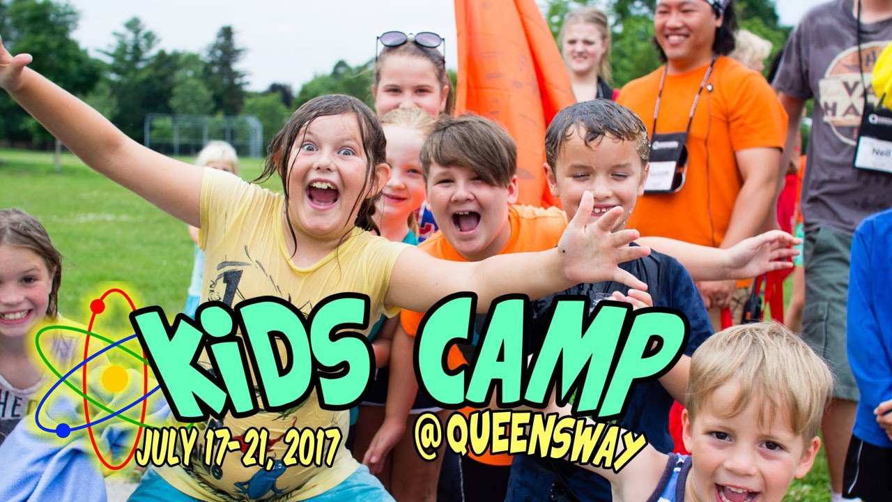 Kids Camp 2017 Slideshow - YouTube