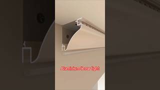 Aluminium linear light#lamp #light #led #lightingdecor #homedecor