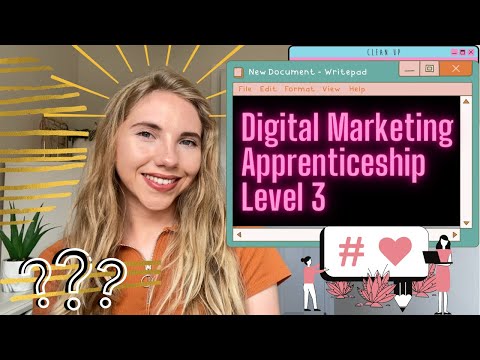 Entry Level Marketing Apprenticeships Near Me