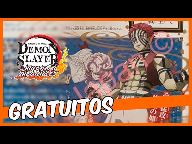 Jogo de Demon Slayer terá DLC gratuito que adiciona Rui e Akaza como  personagens jogáveis