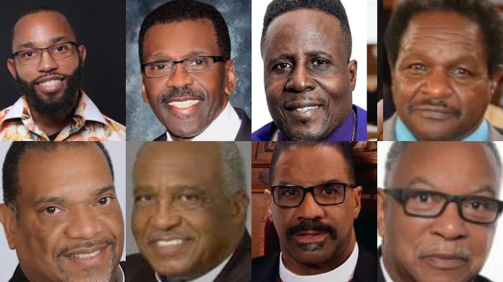 Raheem Warren Defamation Case, COGIC Problems Bish...