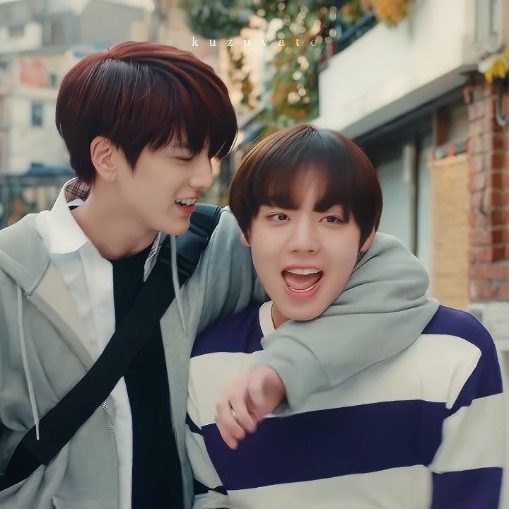 oh i know hyunwook is crying 😩 [#kdrama #bromance #parkjihoon #younghoon #theboyz]