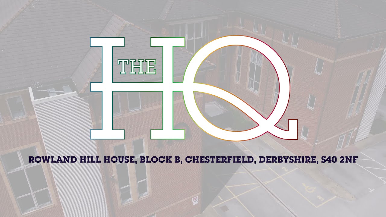 HQ Chesterfield - Small Refurbished Office Space to Let.