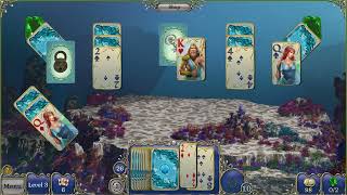 Jewel Match Atlantis 3 Collector's Edition, Level 3 gameplay