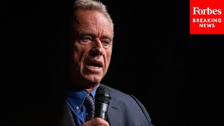 Robert F. Kennedy Jr. Touts Polls That Show Why He Can Win In 2024