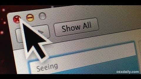 How to change Windows 7 Cursor to Mac OS X Cursor