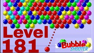 Bubble shooter game level 181 winnn 🏆🏆#bubbleshooter #mobilegame @Yara.gamer248  screenshot 4