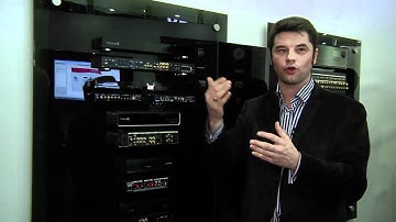 Control4 HC800 et HC250 (ISE 2012)