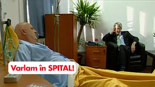 VARLAM in Spital!...Augustin Viziru in rolul lui MAX din Lacrimi de Iubire (secvente showreel)