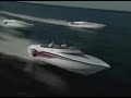 Velocity Powerboats Hull Design Video