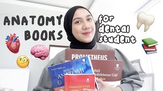 REKOMENDASI BUKU UNTUK MABA FKG! | Anatomy Books Review 2022 Indonesia screenshot 3