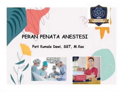 Video: Kepatuhan Terhadap Praktik Yang Direkomendasikan Untuk Perawatan Anestesi Perioperatif Untuk Orang Dewasa Yang Lebih Tua Di Antara Ahli Anestesi AS: Hasil Dari Komite ASA Tentang G