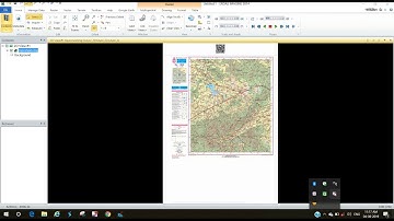 how to process import of Erdas- 2014