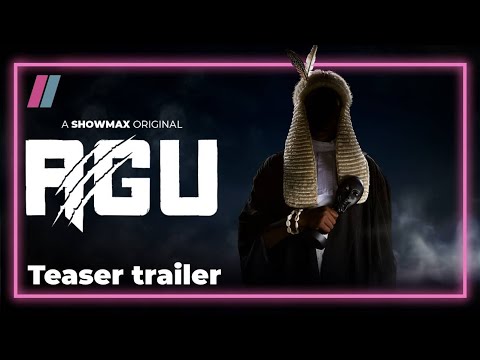 Agu | Teaser trailer | A Showmax Original