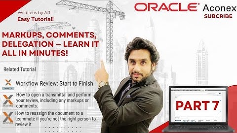 Workflow Review Tutorial: What to Do When a Document Is Assigned to You @Learn-With-Junaid