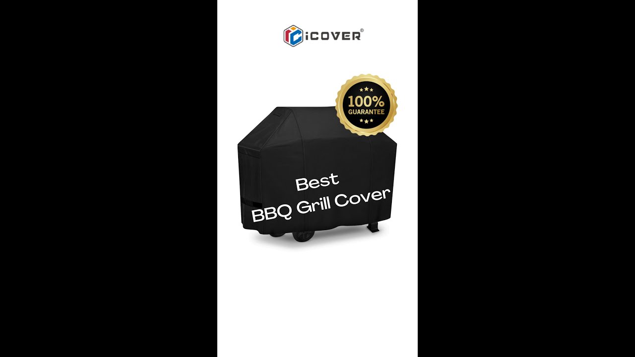 iCOVER Grill Cover 70 Inch 