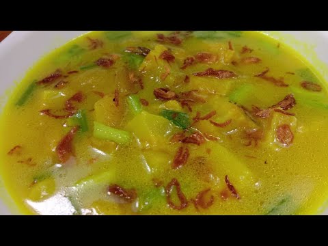 Cara Memasak Kikil Kuah