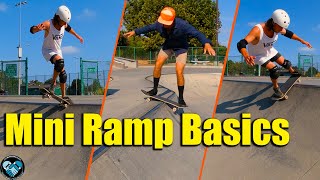 Learn Rock to Fakie, Tail Stall, Fakie Rock