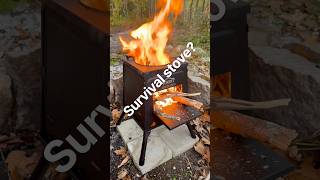 Portable Camp Wood Stove: Worth the Money?
