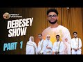 Debesey show  eritrean orthodox tewa.o 2024 new spiritual show part 1
