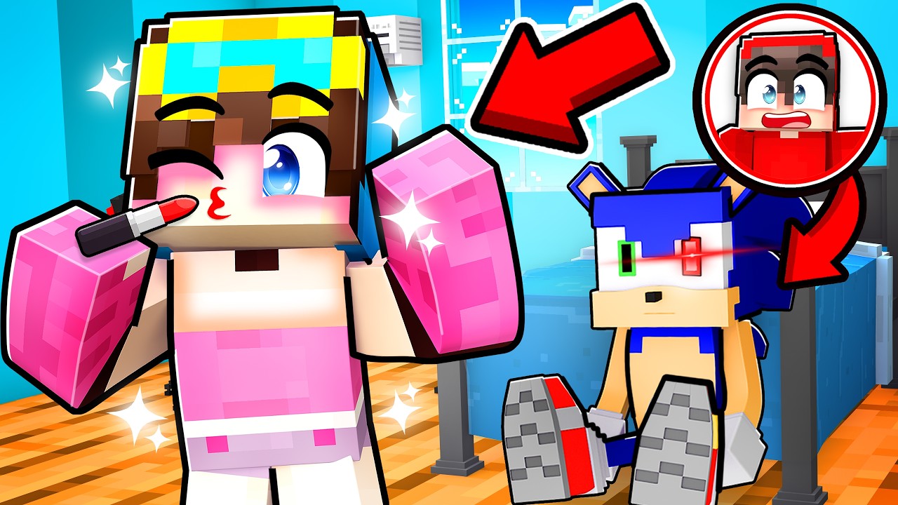 Living Inside of Best Friend's Base Until He Notices...