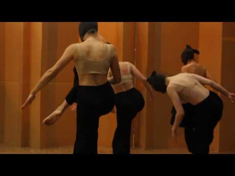 Nicht Elastisch (Trailer) - KAMA Dance Company