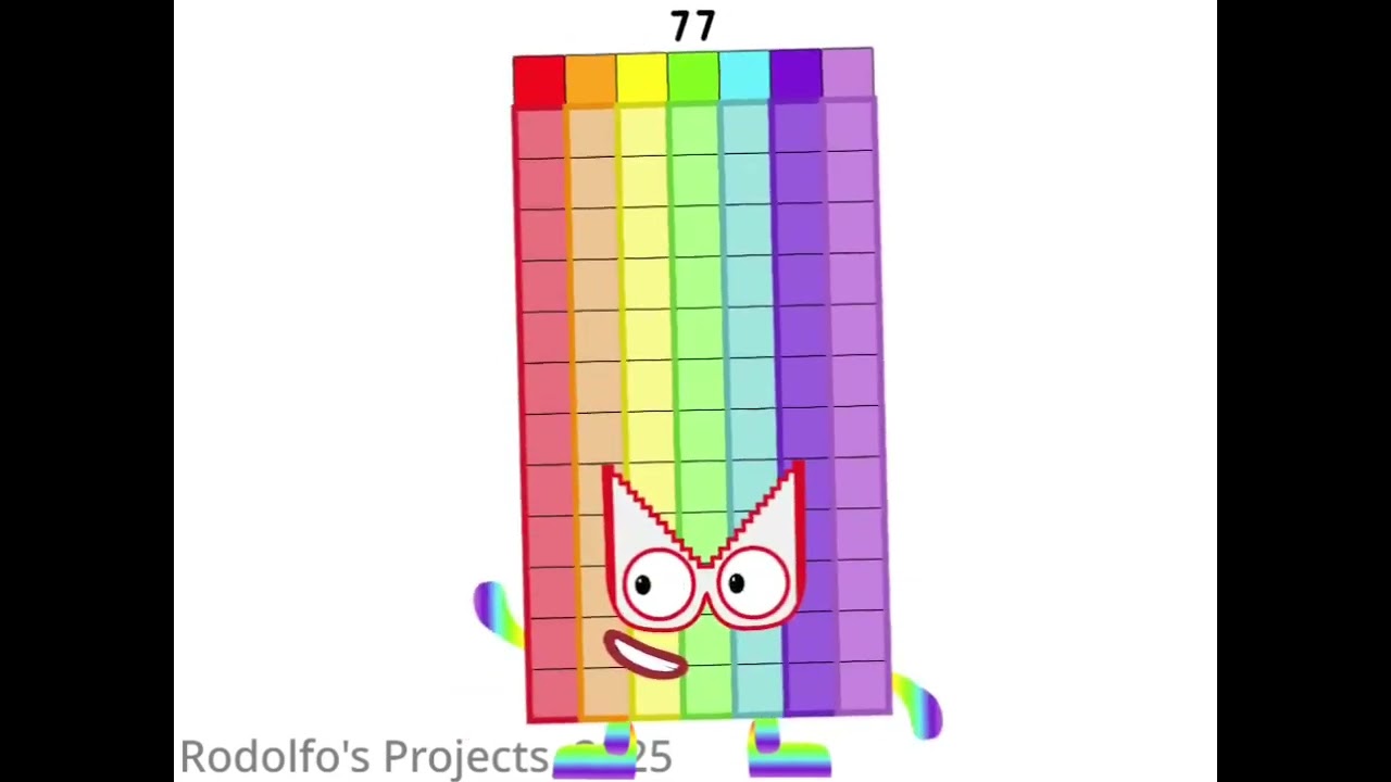 Dozenalblocks Band 8