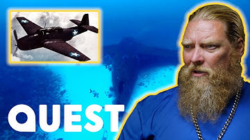 Investigators May Have Solved The Mysterious Case Of Flight 19 | Curse Of The Bermuda Triangle