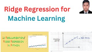Details Ridge Regression in Bangla for Machine Learning News