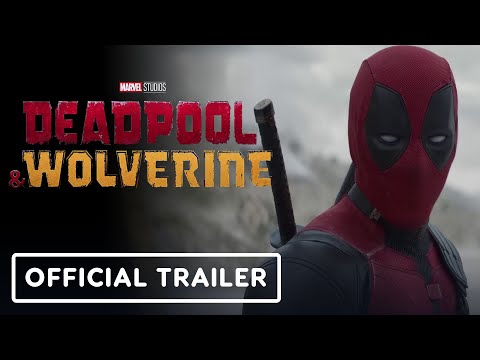 Deadpool & Wolverine - Official Teaser Trailer (2024) Ryan Reynolds, Hugh Jackman