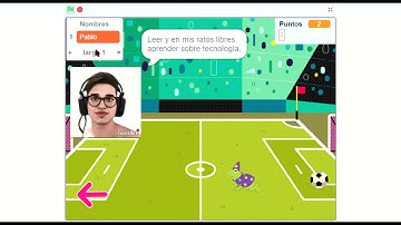 Proyecto Final Scratch // Juego Interactivo