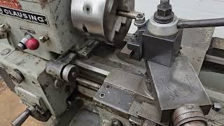 Clausing 10 x 36 Metal Lathe Model 4914