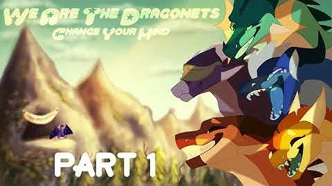 We Are The Dragonets(Crystal Gems) Change Your Mind Map// Closed