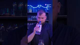 Пробуем водку Тундра #cocktail #drink #алкоголь #бар #коктель