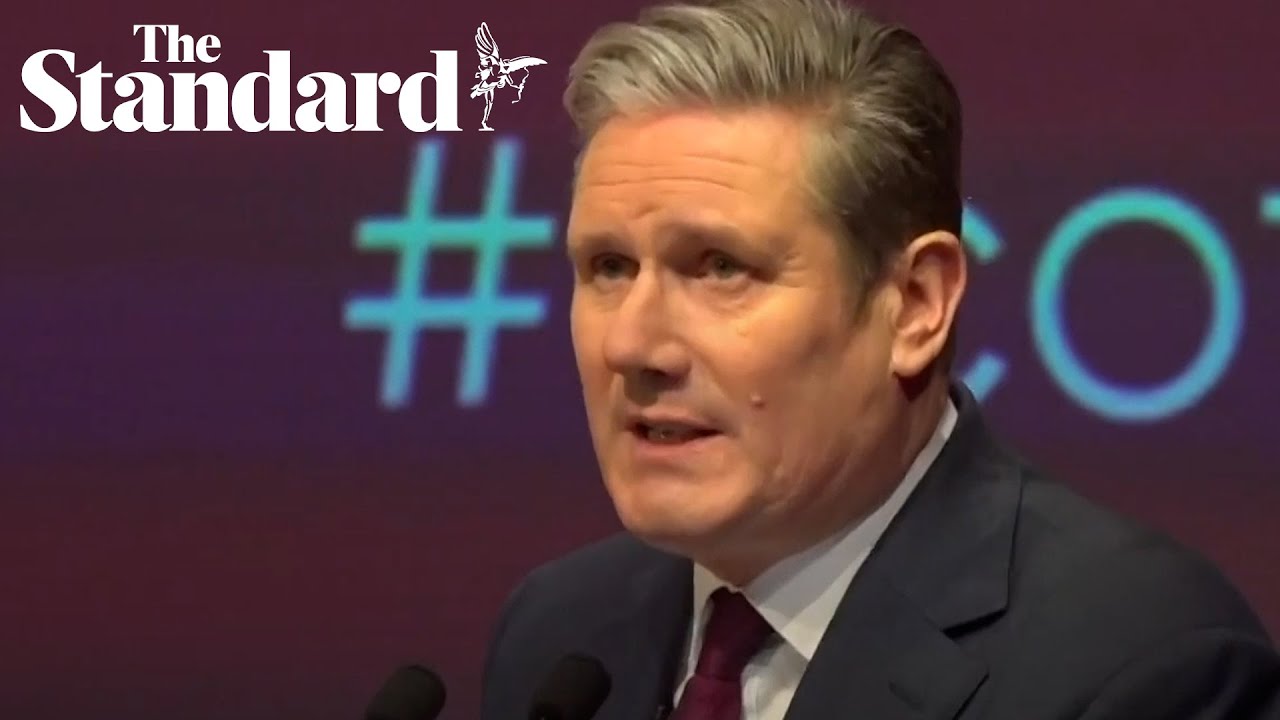 Keir Starmer says ‘fighting must stop now’ in Israel-Gaza conflict