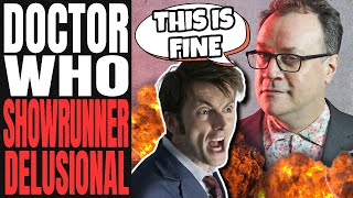 Doctor Who Showrunner LIES TO FANS | Says LGBTQ Ncuti Gatwa Is NATURAL And NO AGENDA Is PUSHED