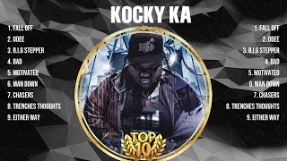 Kocky Ka Greatest Hits 2024 - Pop Music Mix - Top 10 Hits Of All Time