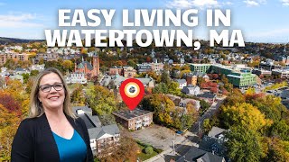 Property Tour 99 Pleasant St - 1 Watertown MA 02472