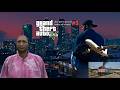 GTA 5 Funny Moments Part Three (Kez get's rizz and battle on a train)