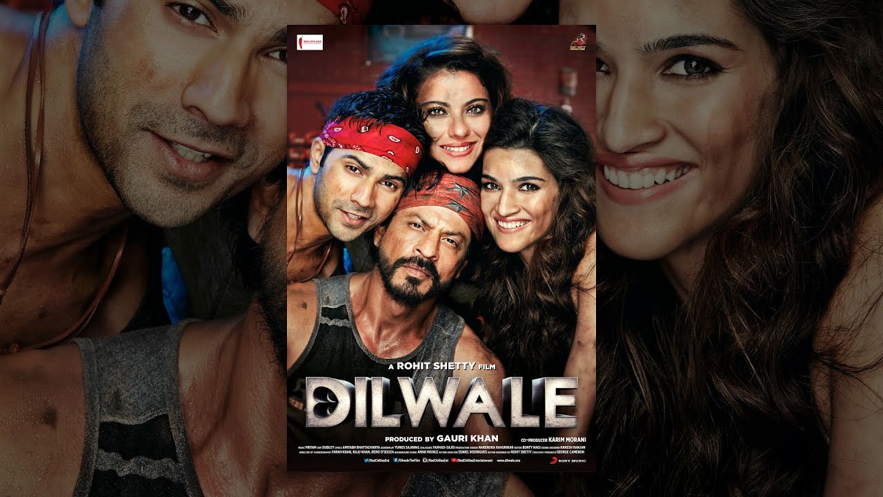Dilwale hd video
