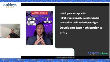 Apidays Paris 2023 - Unlock Real-Time Data with Event-Driven APIs