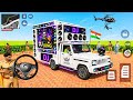 Indian Theft Auto Simulator 💥 DJ KING Car Gameplay Hindi #SimulatorGame #MobileGaming #OpenWorldGame