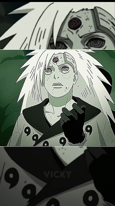 Black Zetsu👿 killed Madara Uchiha✅😮 || #naruto #madara #shorts